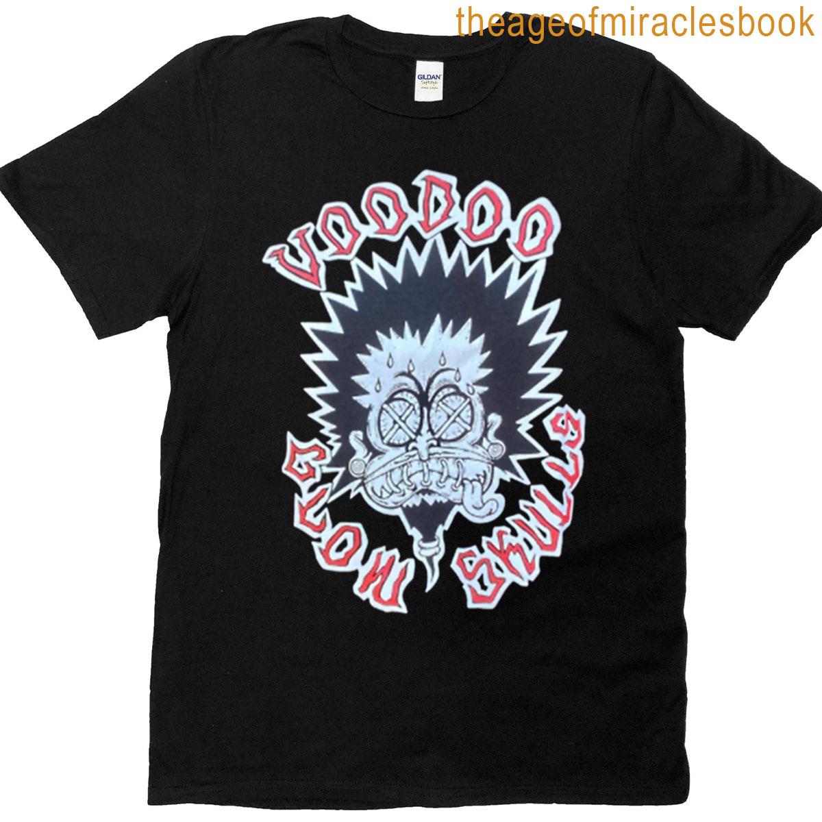 Voodoo Glow Skulls Band T-shirt