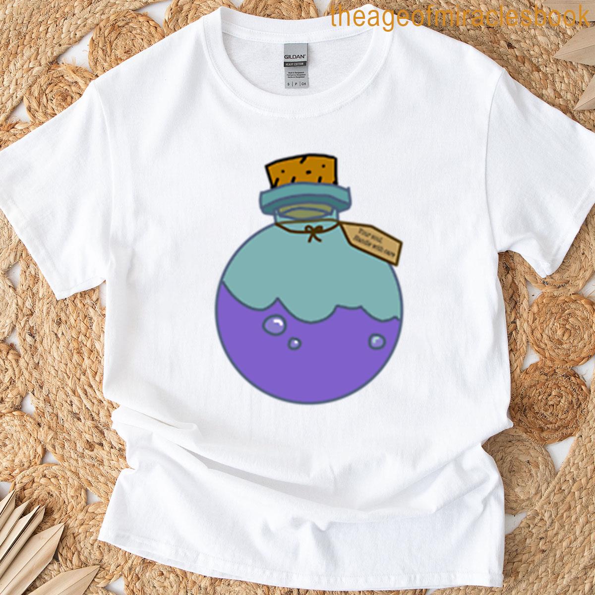 Your Soul Handle With Care T-shirt