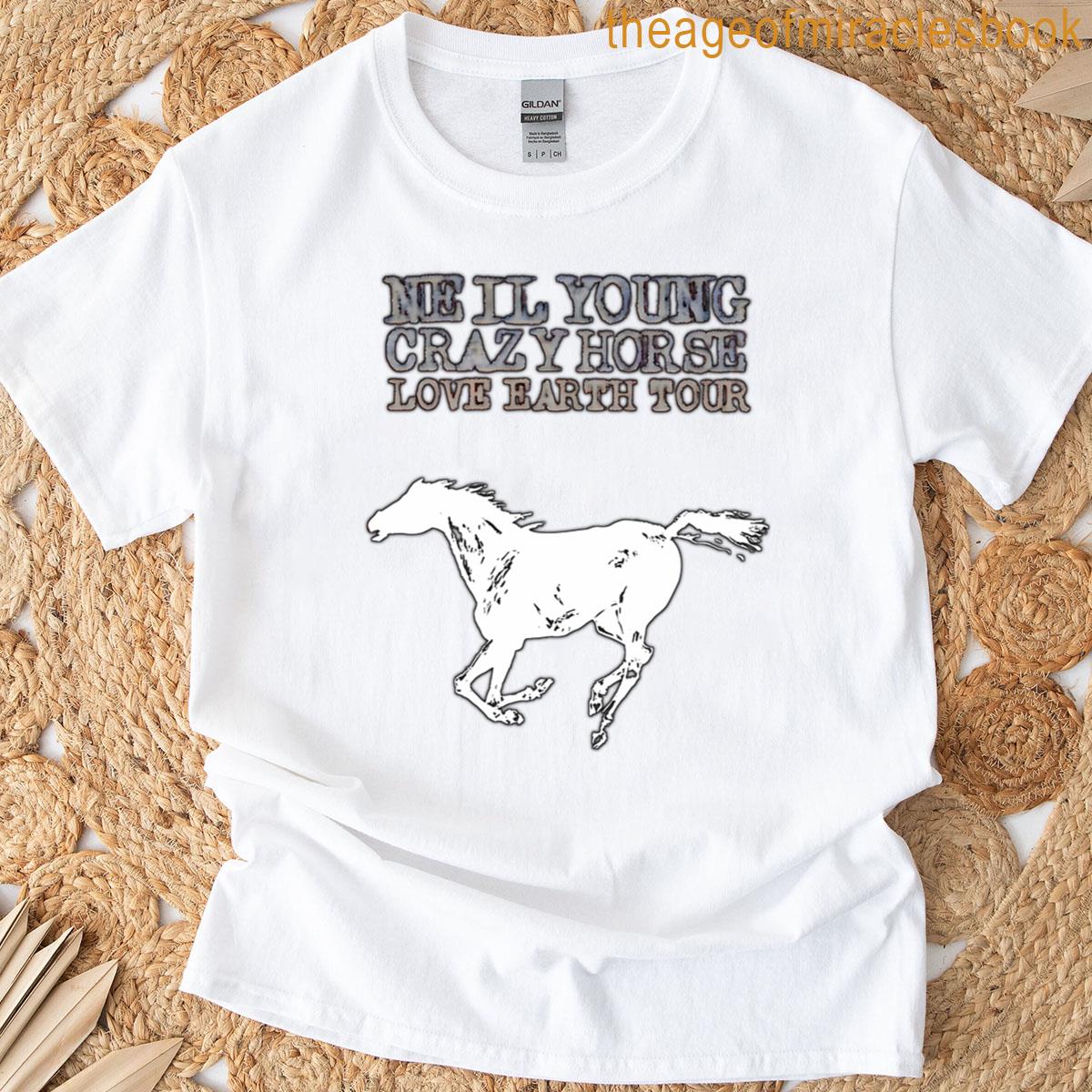 70s Art Singer Tour T-shirt