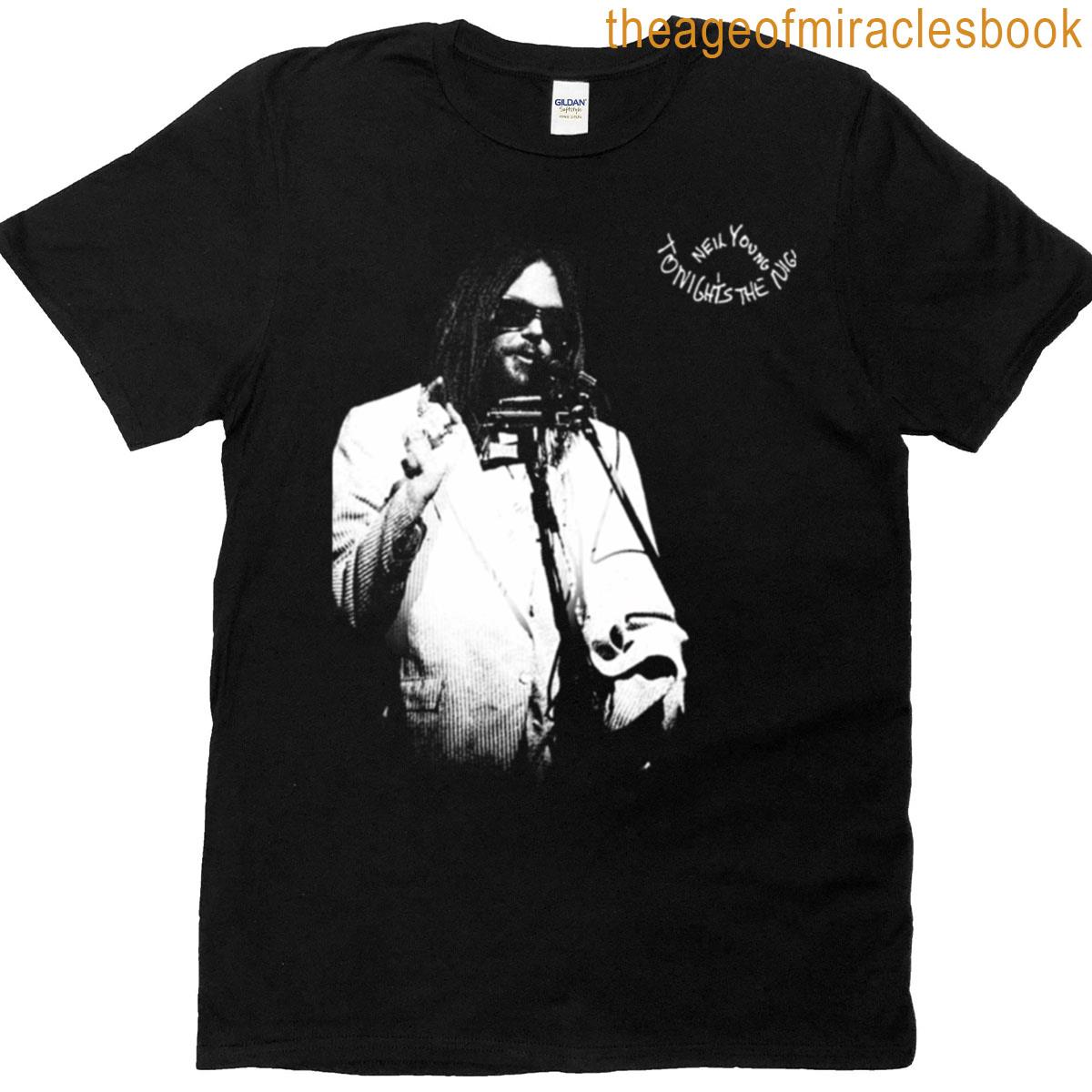 70s Art Tour Singer T-shirt