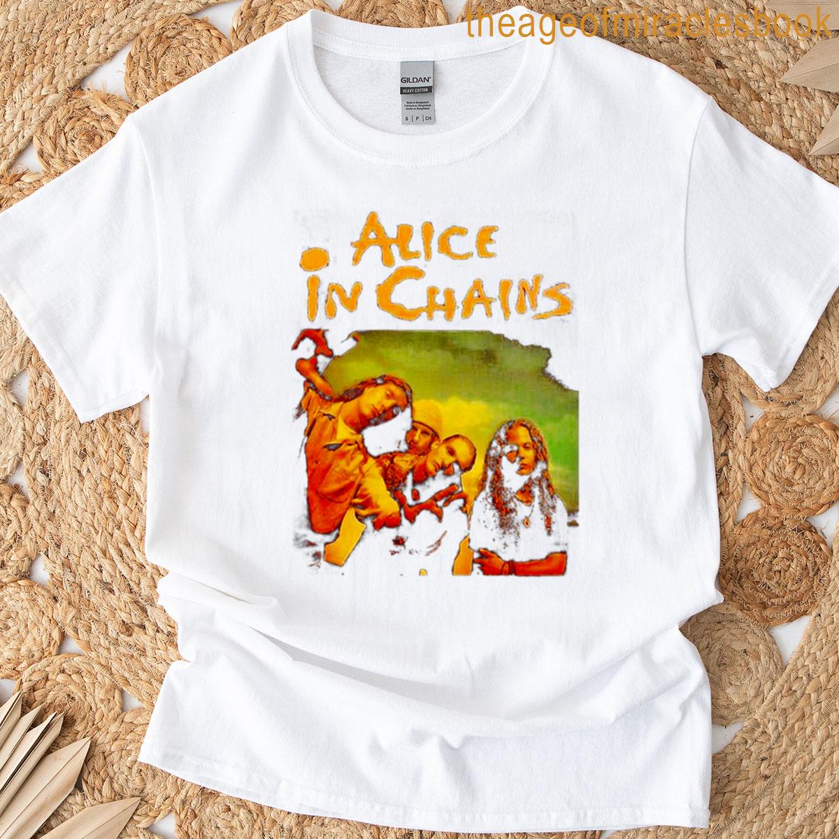 Aili Chin T-shirt