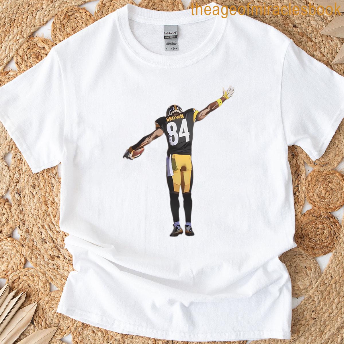 Antonio Brown Touchdown Dance T-shirt