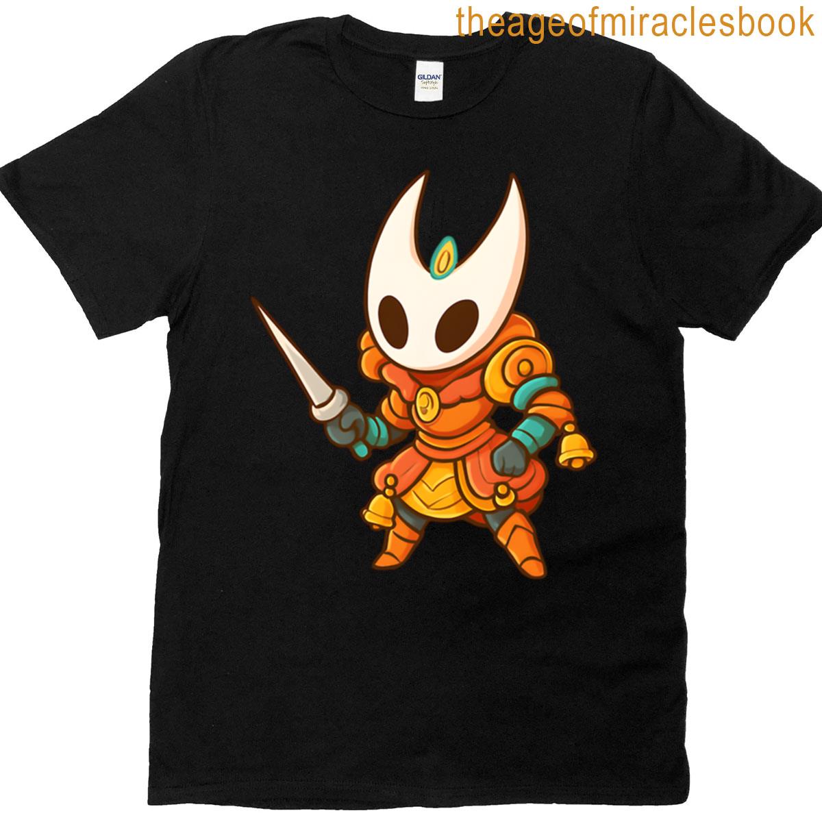Armored Knight Champion T-shirt