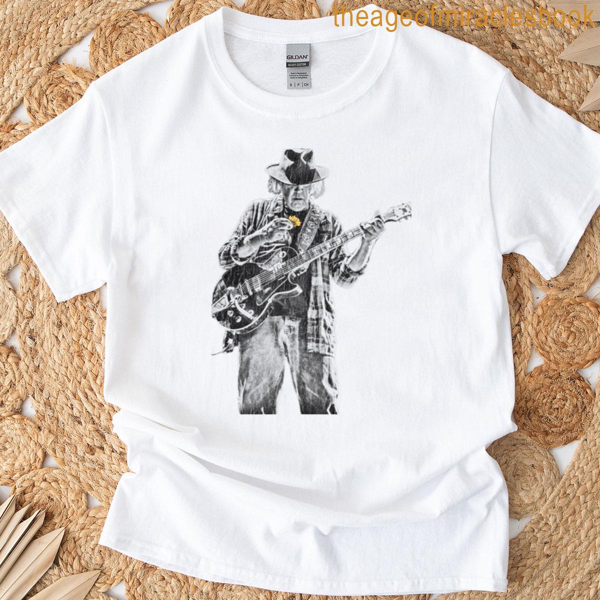 Art 70s Tour Singer T-shirt