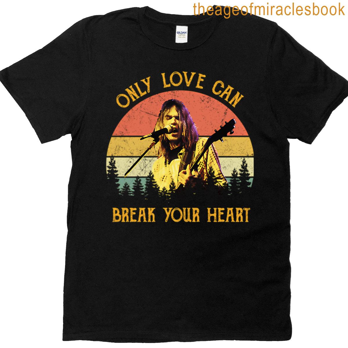 Art Tour Singer 70s T-shirt