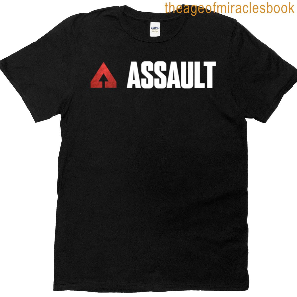 Assault – Class – Battle Field 6 T-shirt