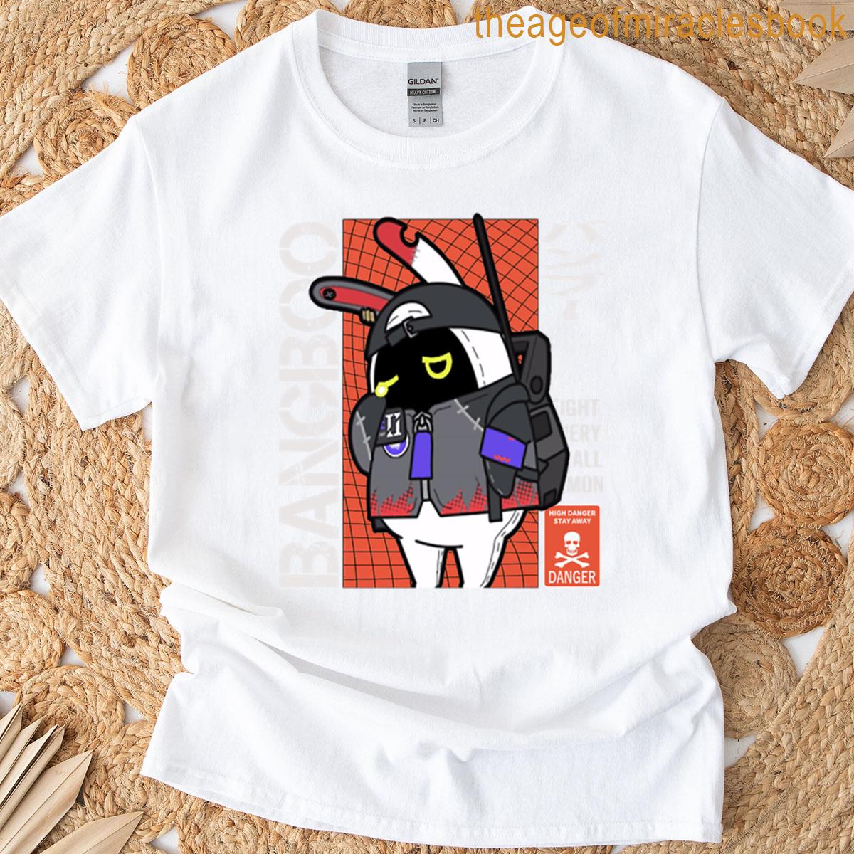 Bangboo – Zenless Zone Zero T-shirt