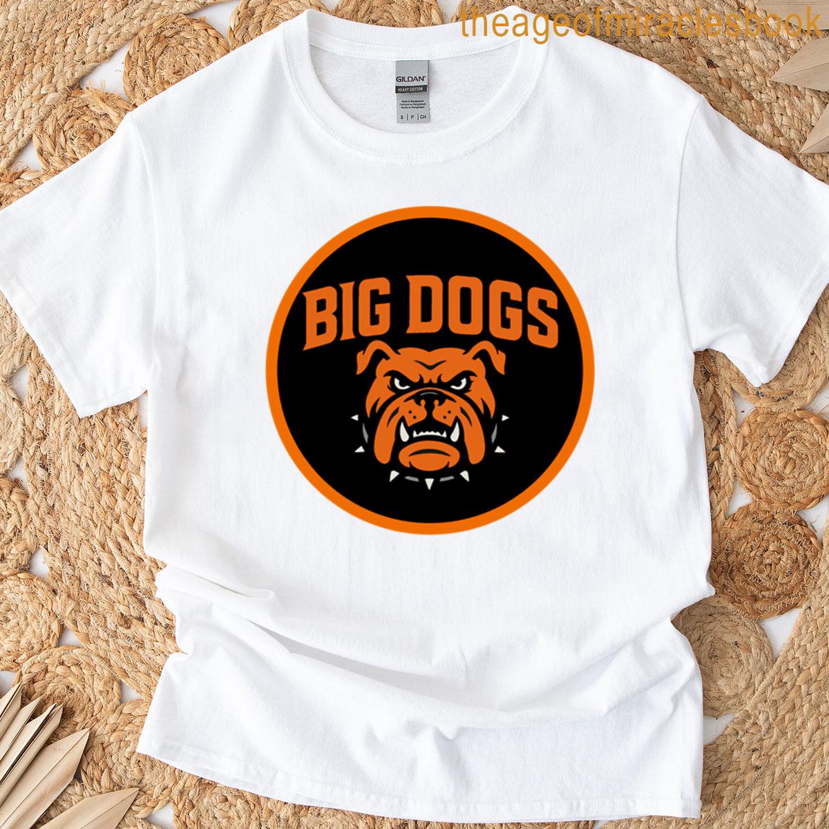 Big Dogs T-shirt