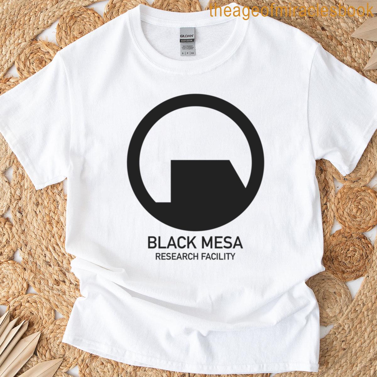 Black Mesa – Dark T-shirt