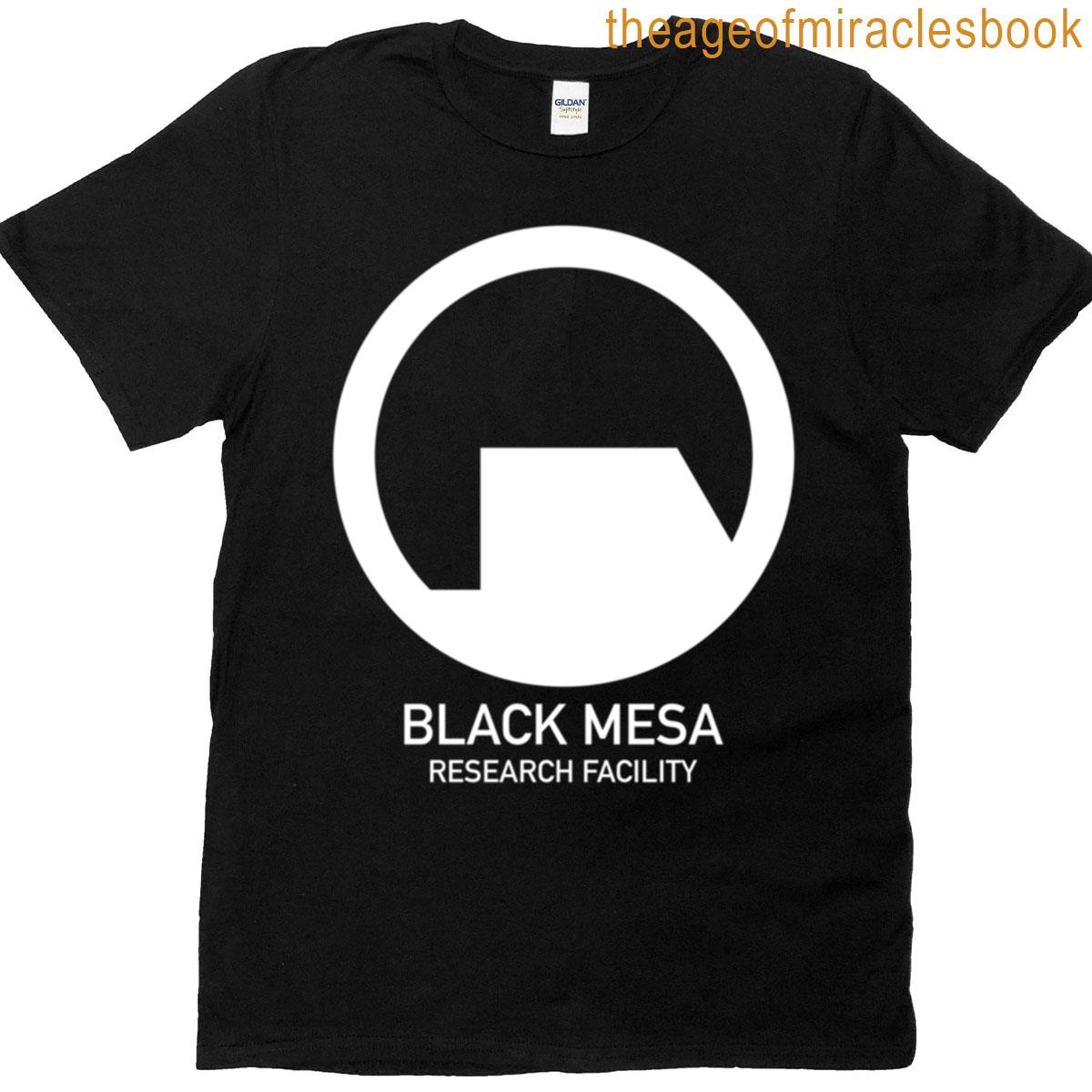 Black Mesa – Light T-shirt