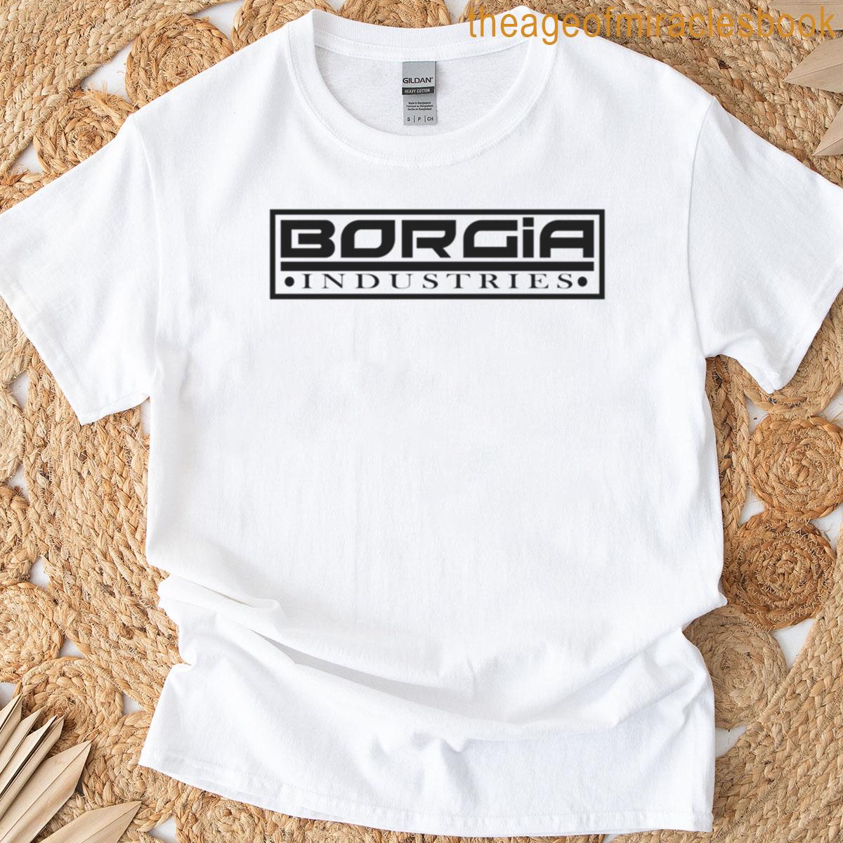 Borgia Industries – Dark T-shirt