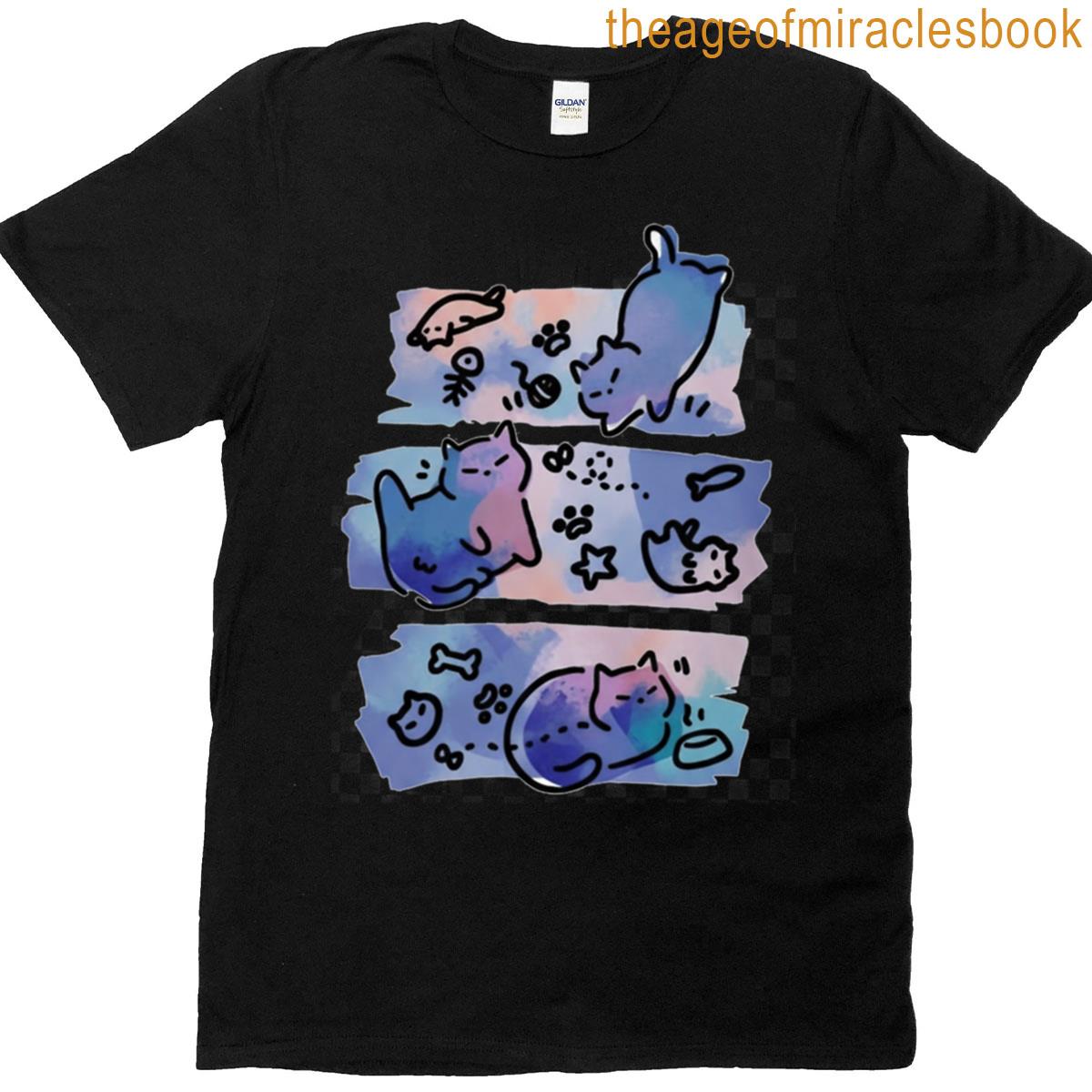 Cat Life T-shirt