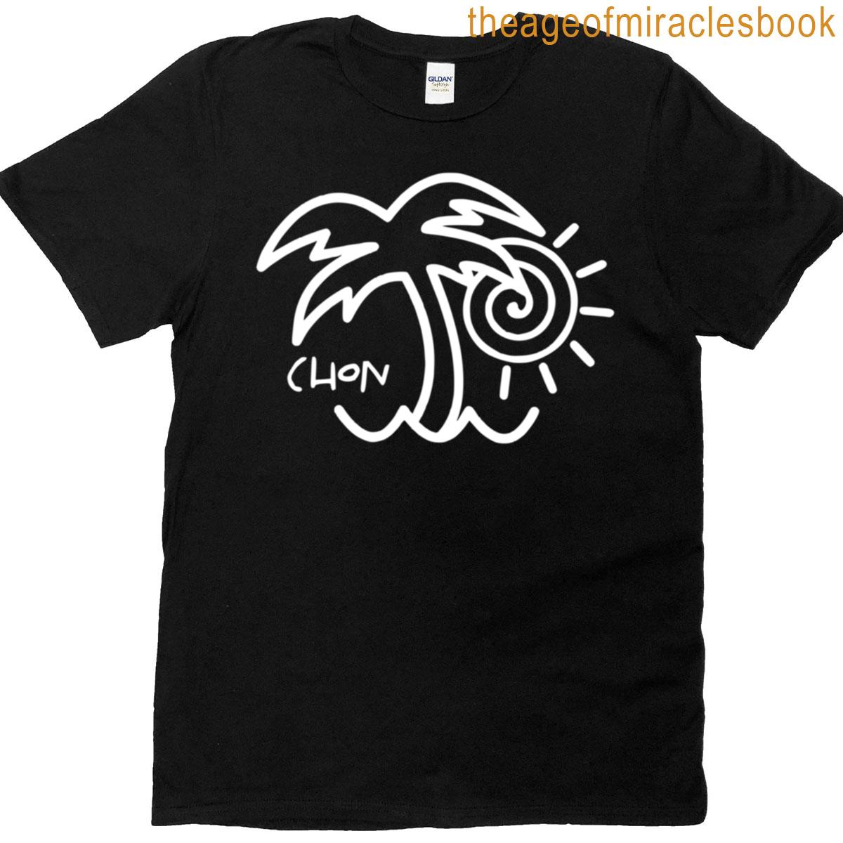 Chon Hd Logo Ver 2 T-shirt