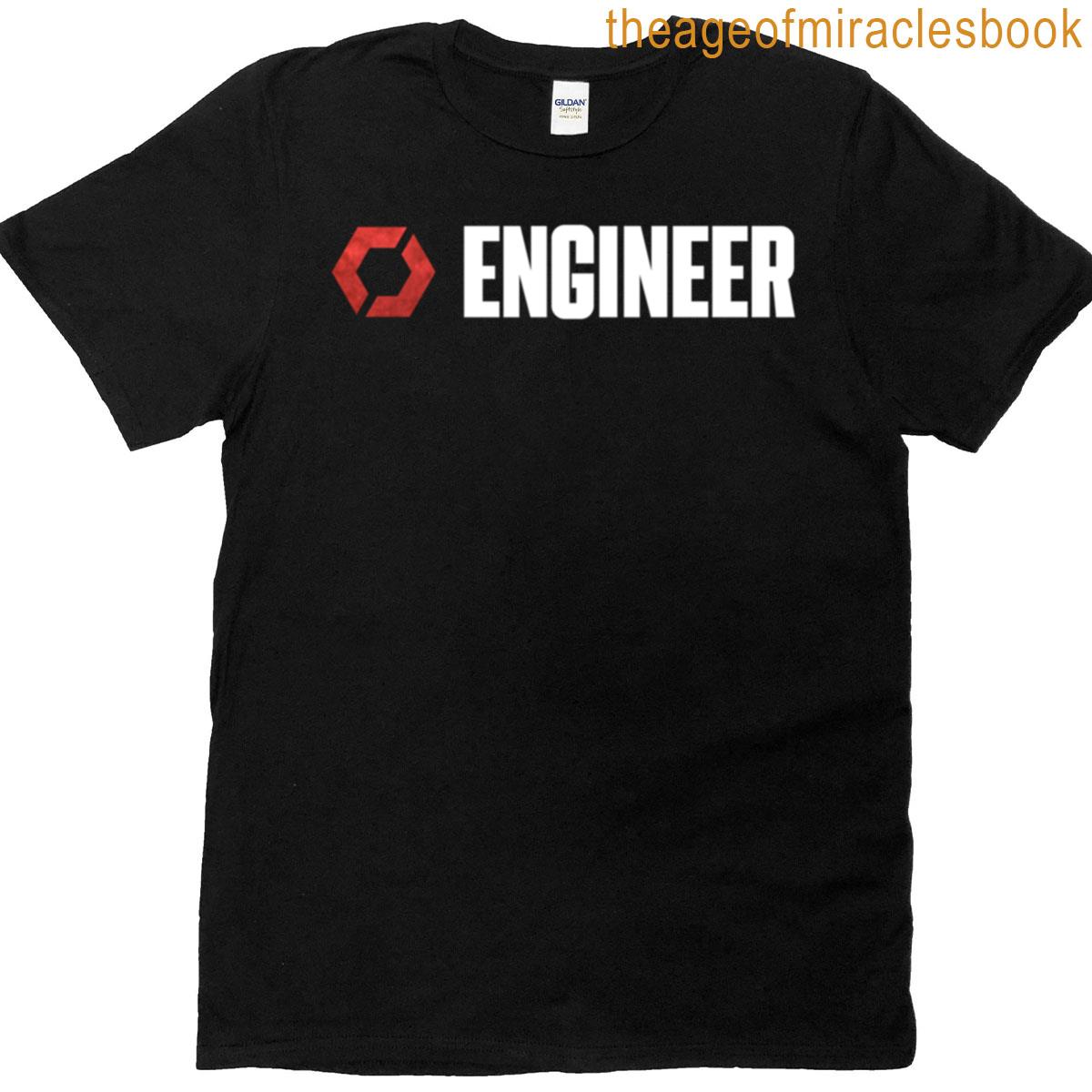 Engineer – Class – Battle Field 6 T-shirt