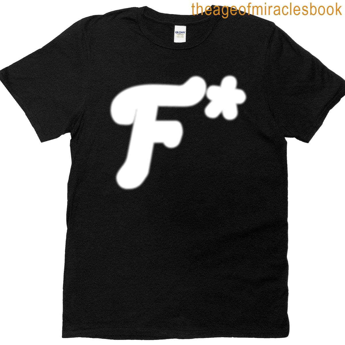 F Le Fleur Oversized T-shirt