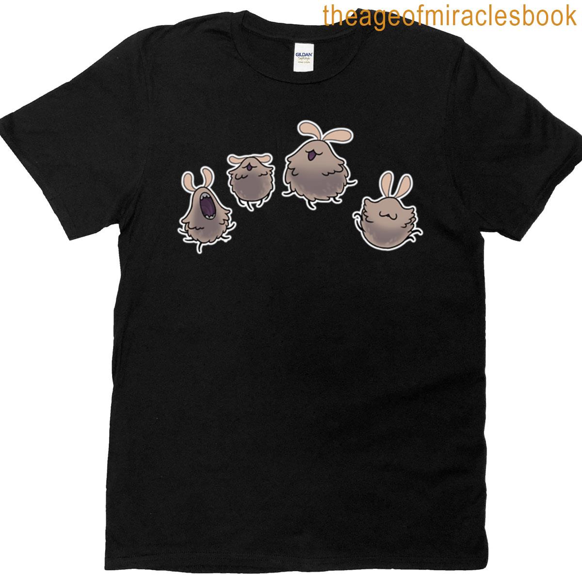 Flea Caravan Fleas T-shirt