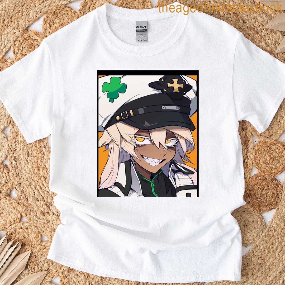 Guilty Gear Graphic T-shirt