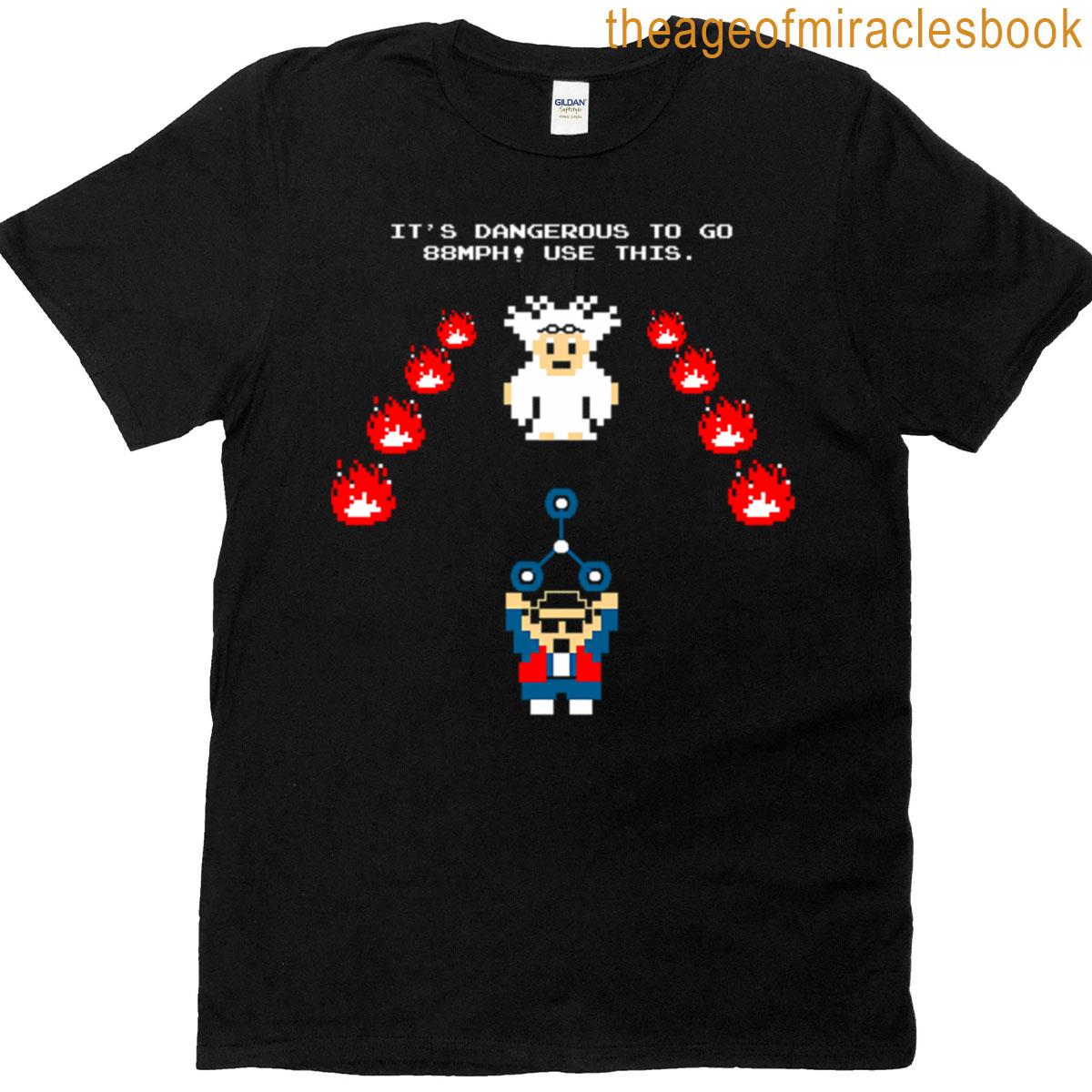 Hero Of Time T-shirt