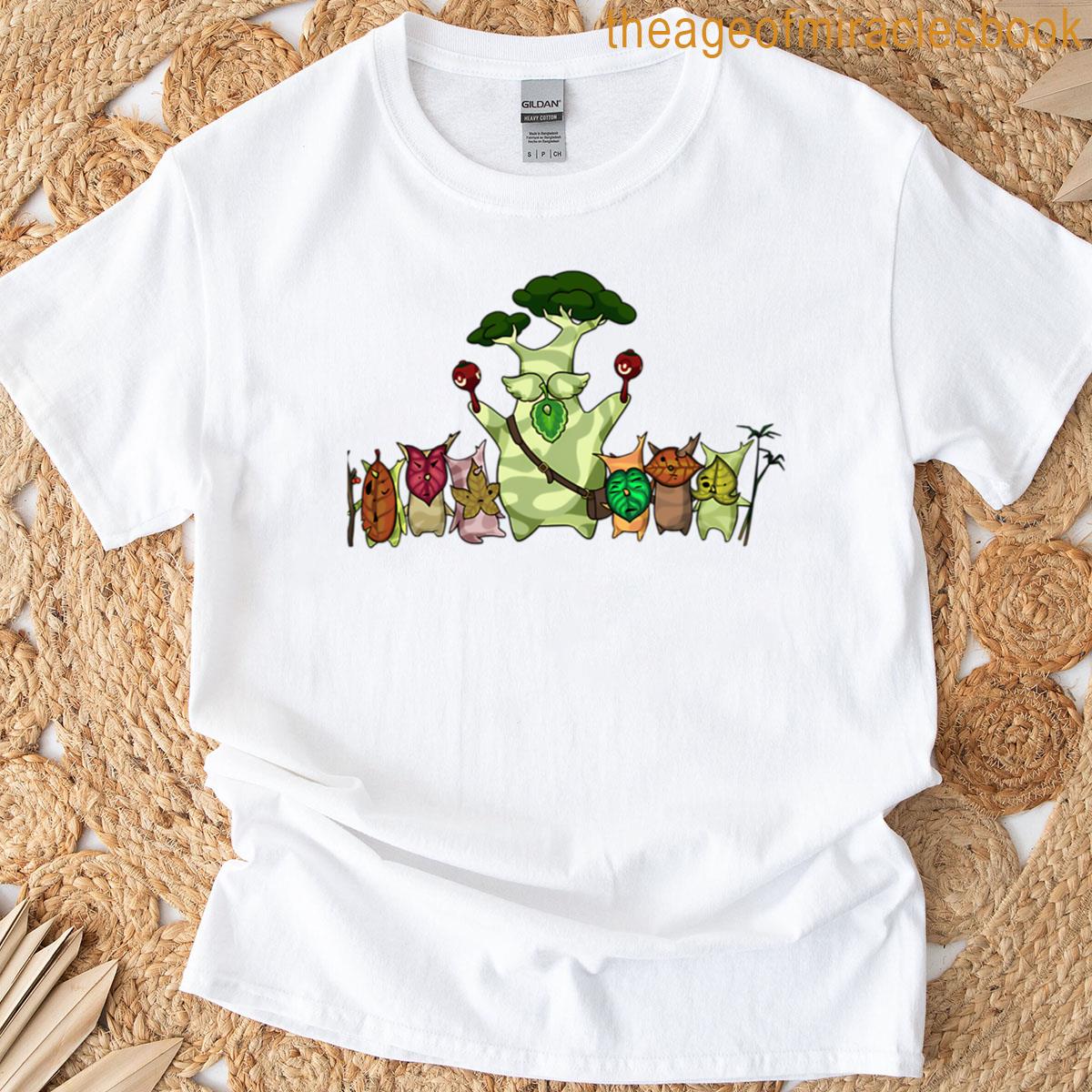 Hestu And The Koroks T-shirt