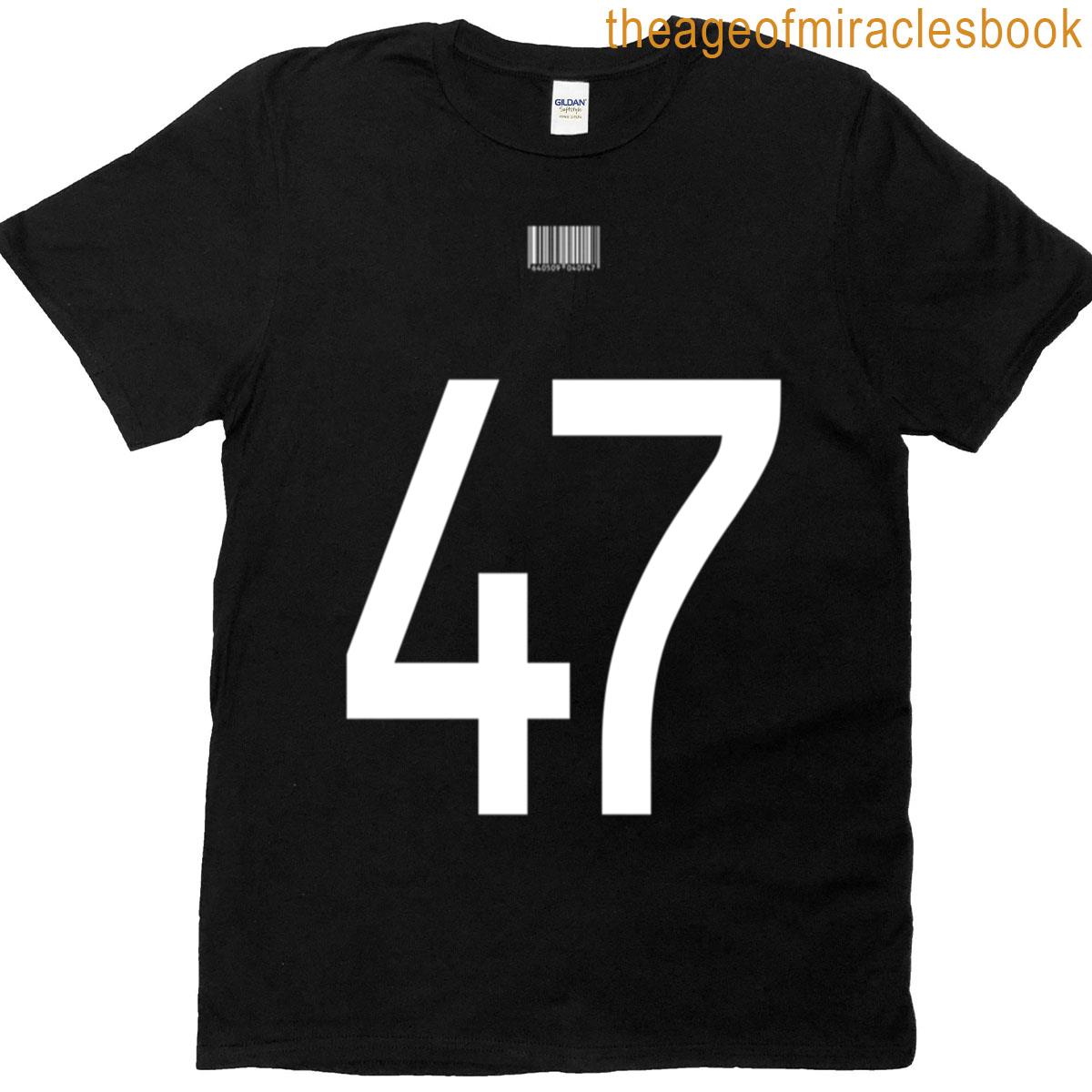Hitman No 47 – Light T-shirt