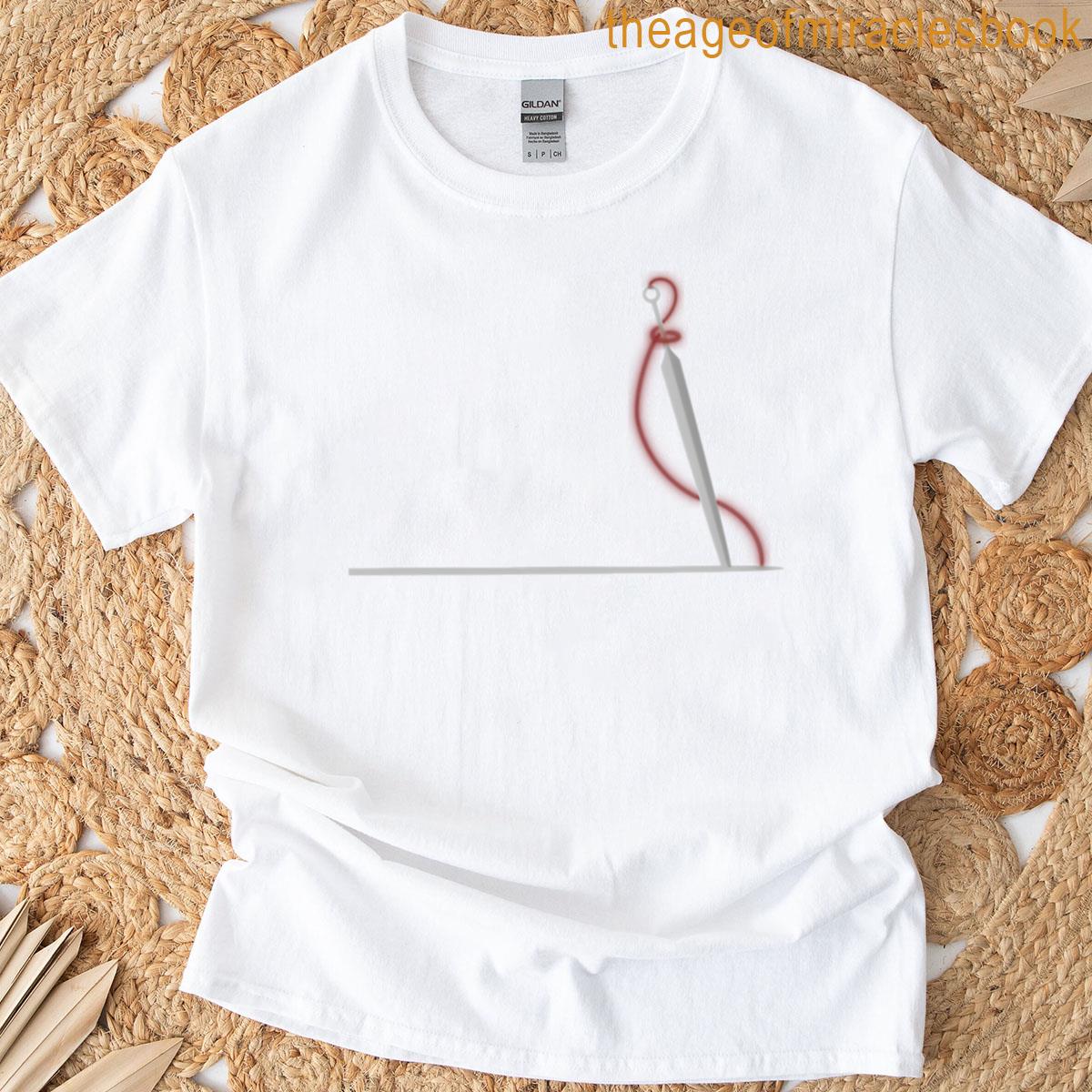Hollow Knight – The Needle T-shirt