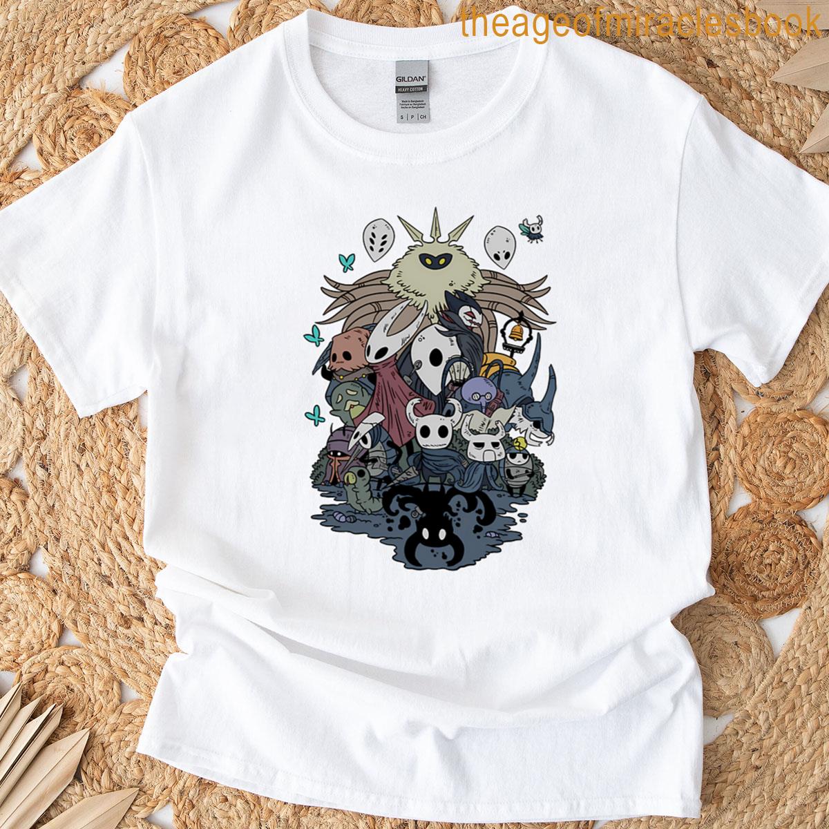 Hollow Party T-shirt