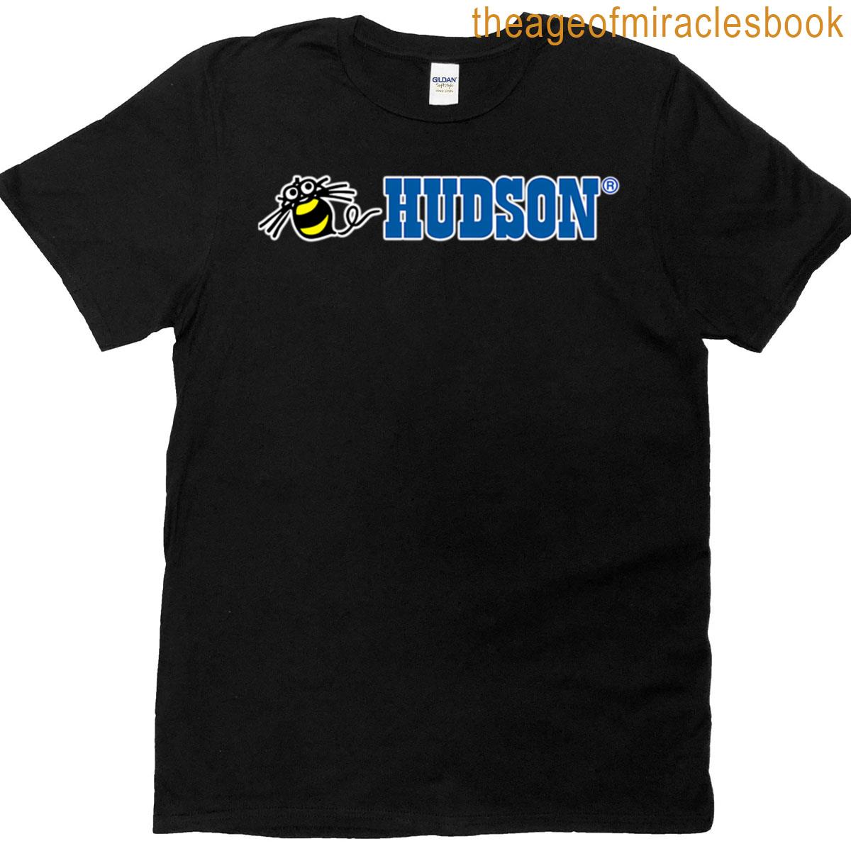Hudson Logo T-shirt