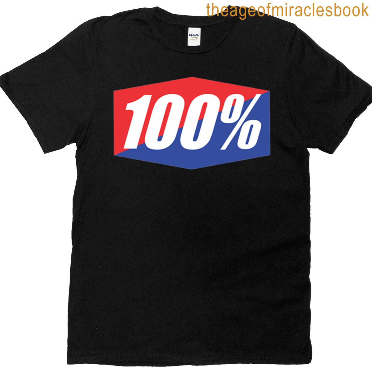 Hundred 100 T-shirt