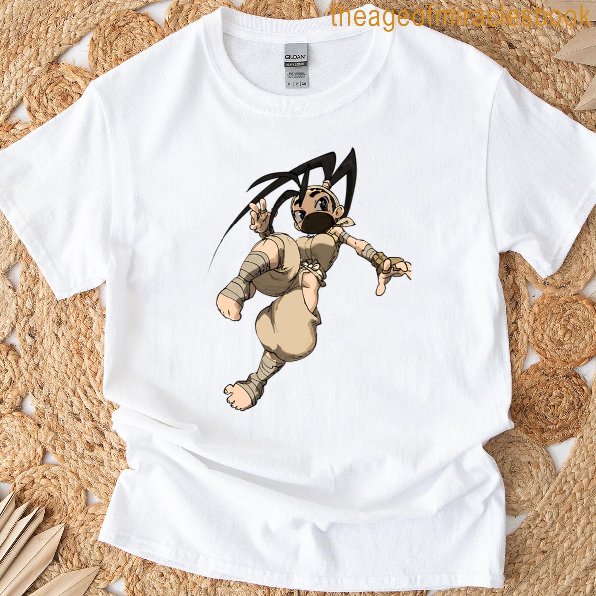 Ibuki Booki T-shirt