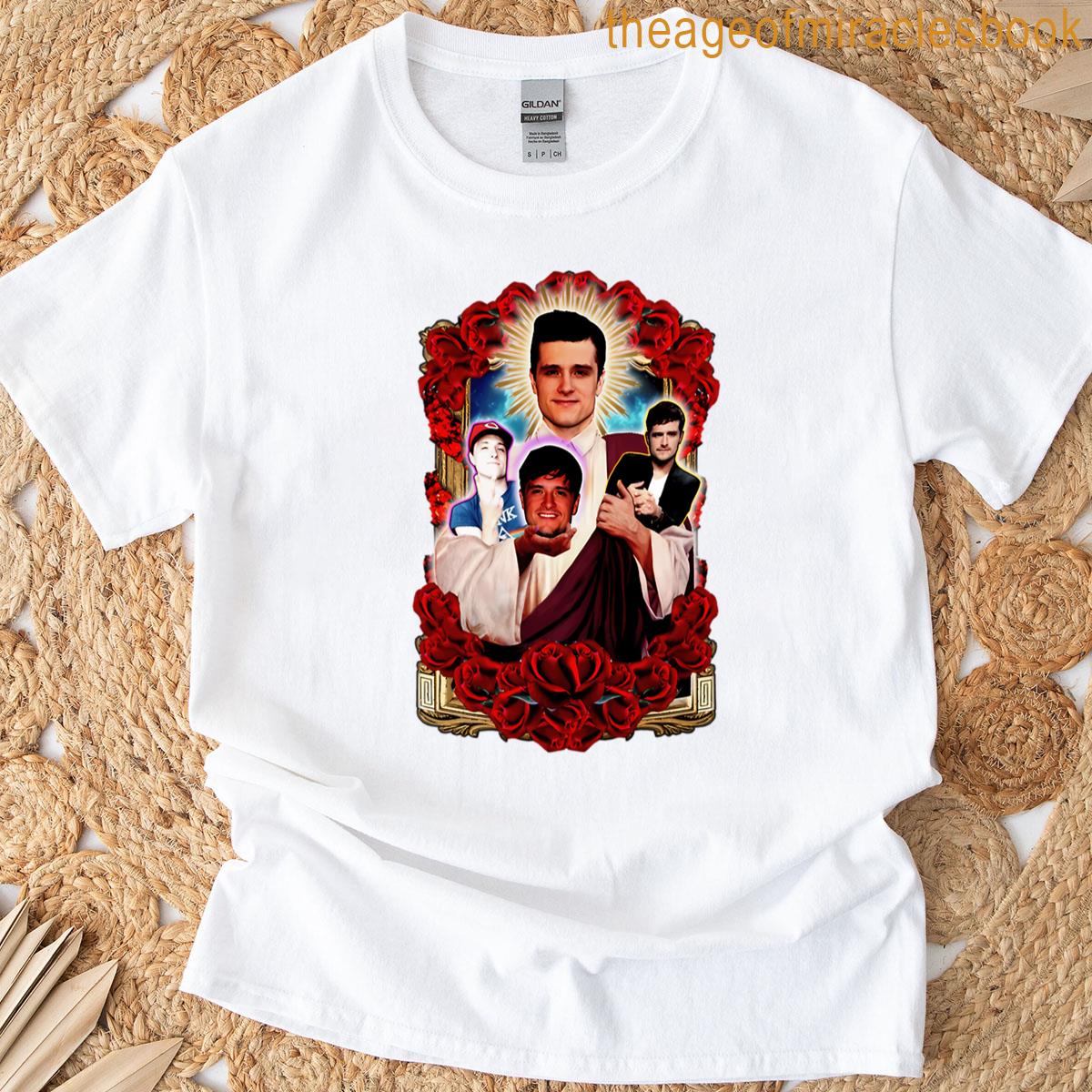 Josh Hutcherson T-shirt