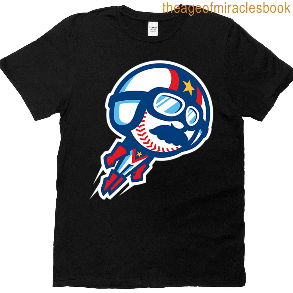 Kannapolis Cannon Ballers T-shirt
