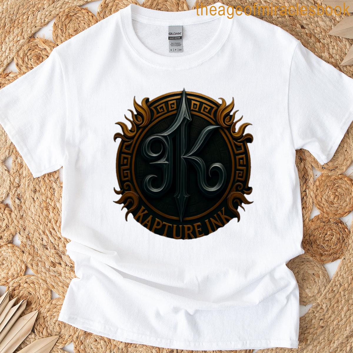 Kapture Ink T-shirt
