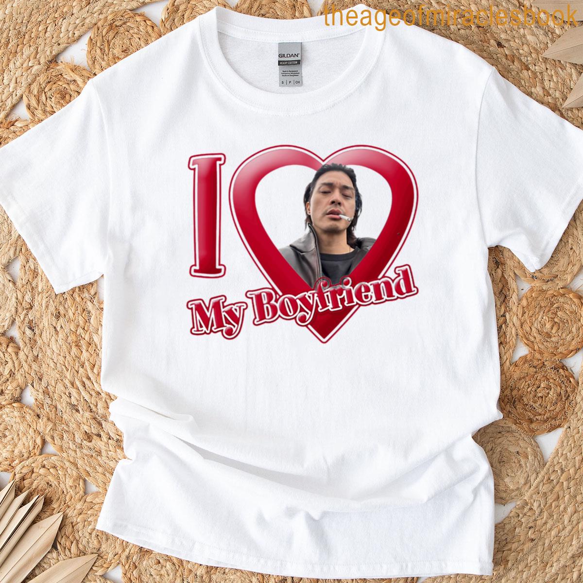 Kim Ji-hoon T-shirt
