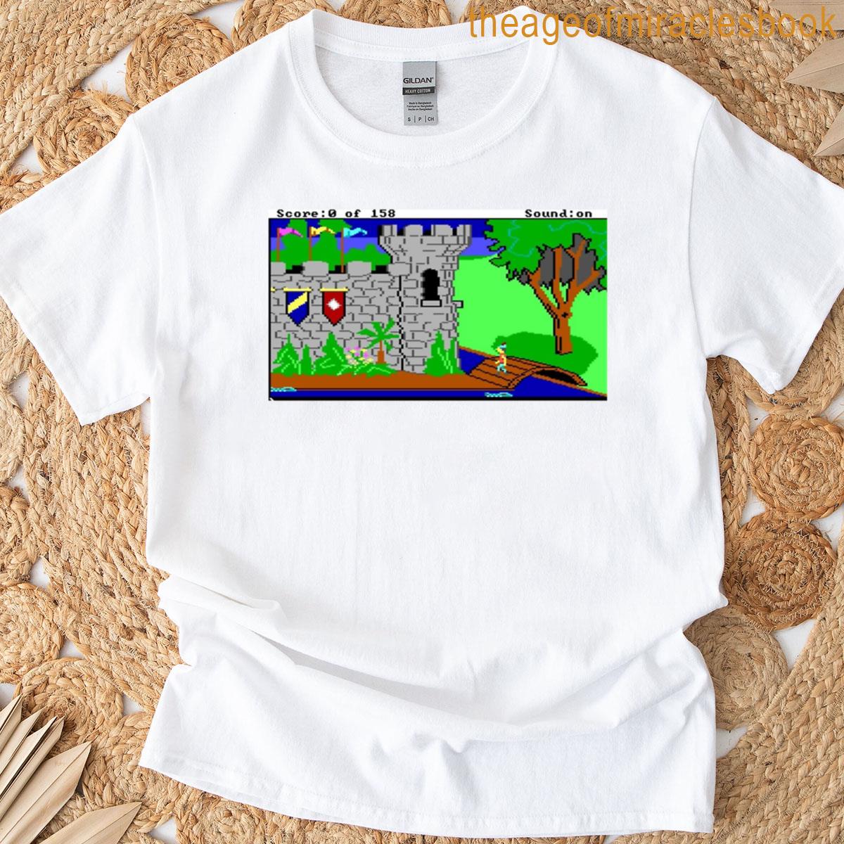 Kings Quest T-shirt