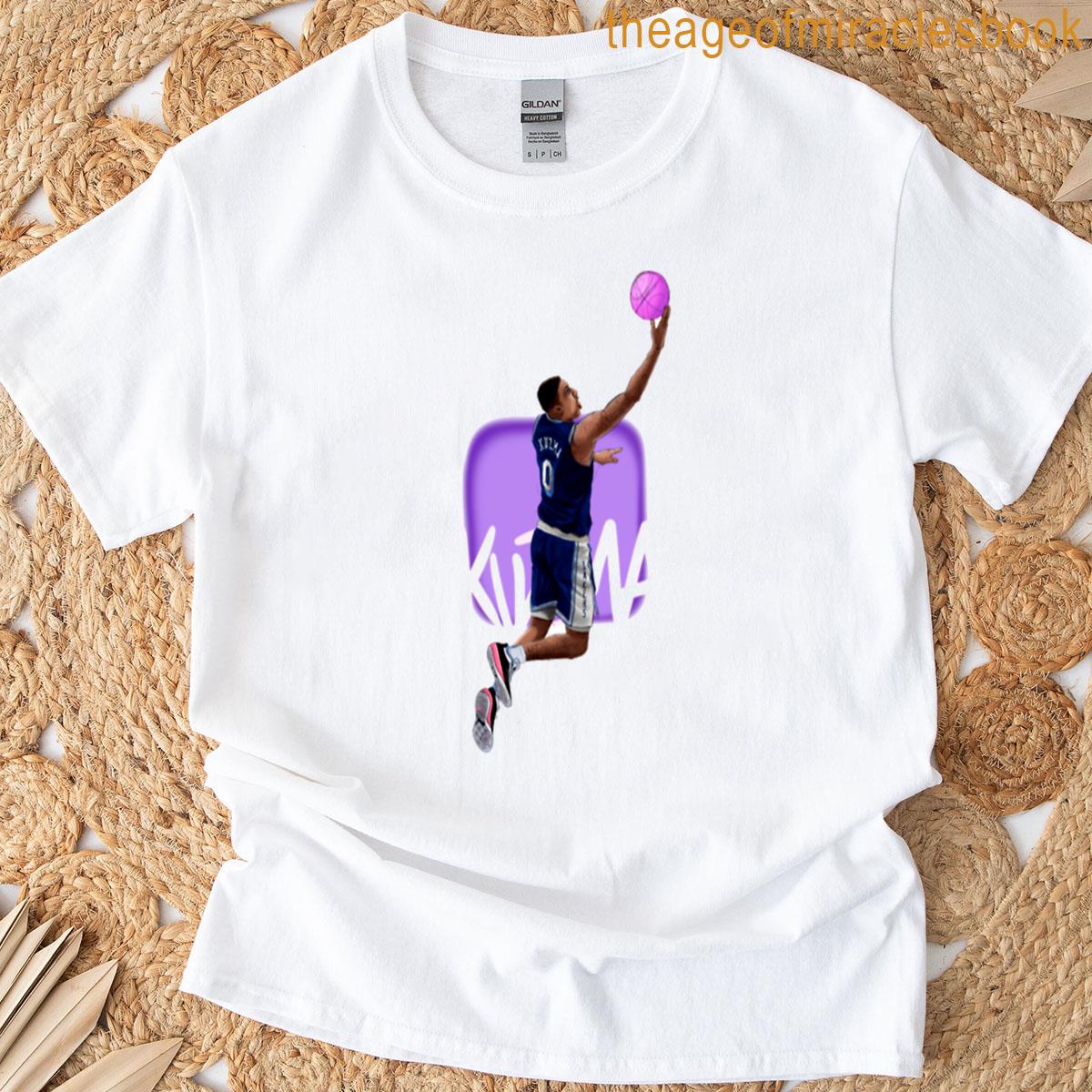 Kyle Kuzma T-shirt