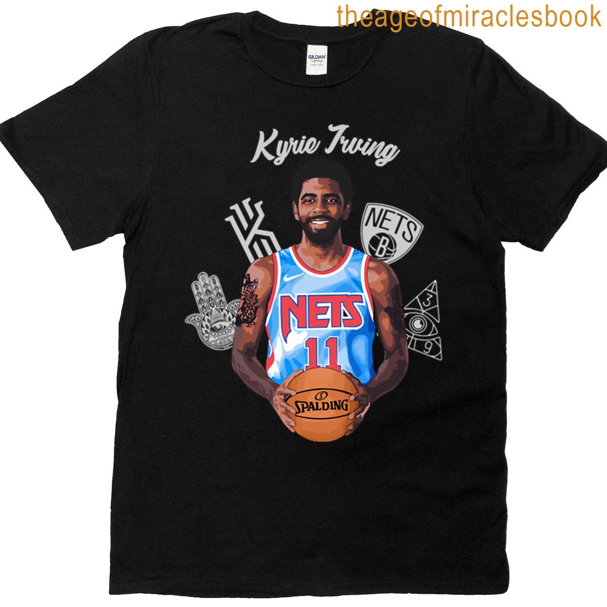 Kyrie Irving T-shirt