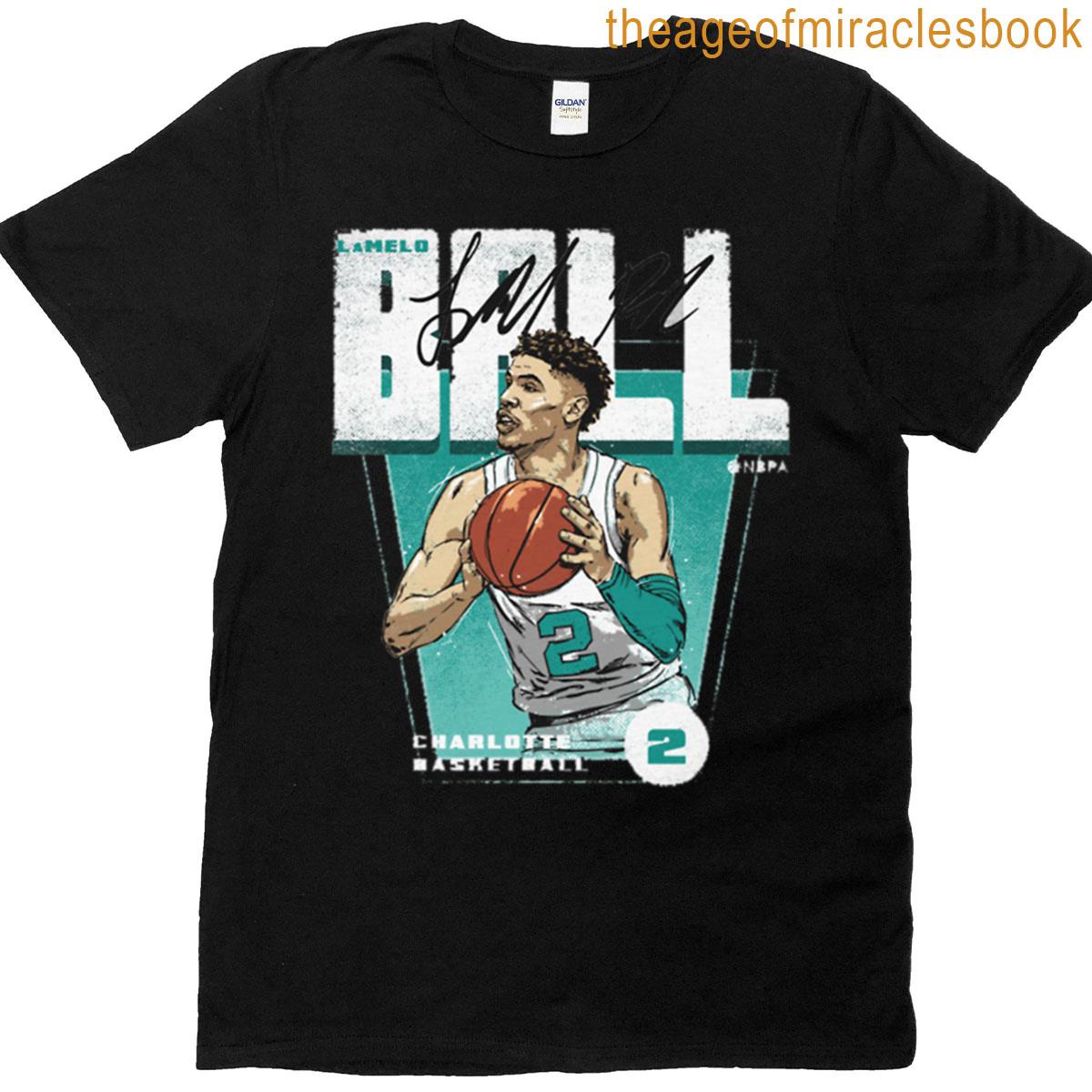 Lamelo Ball Premiere T-shirt