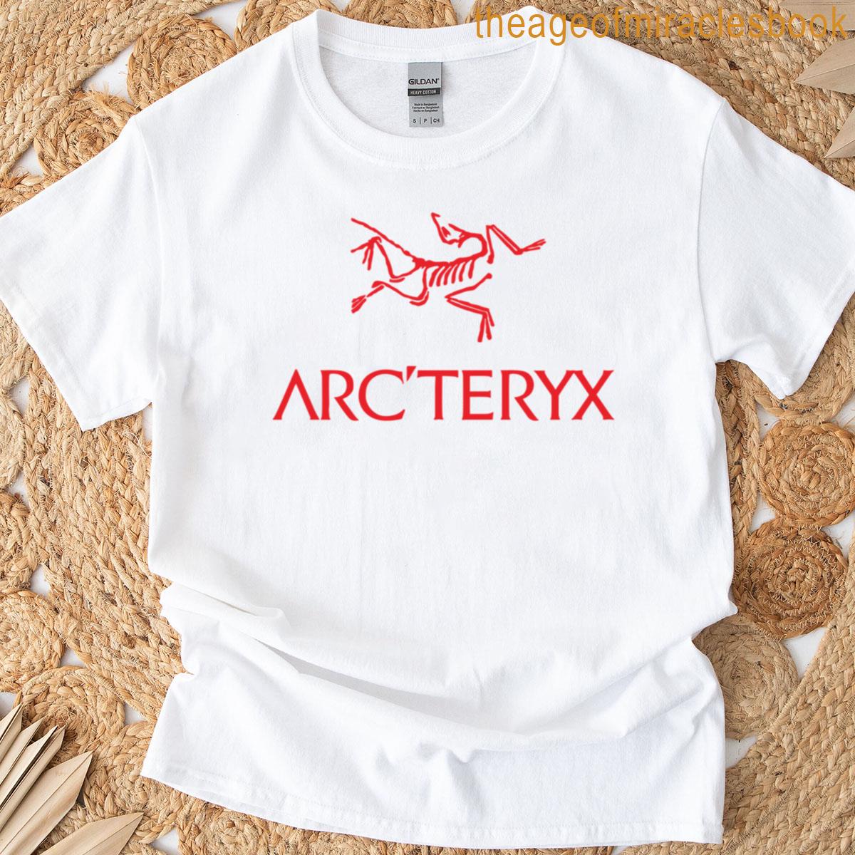 Magic Is Red Oversized T-shirt