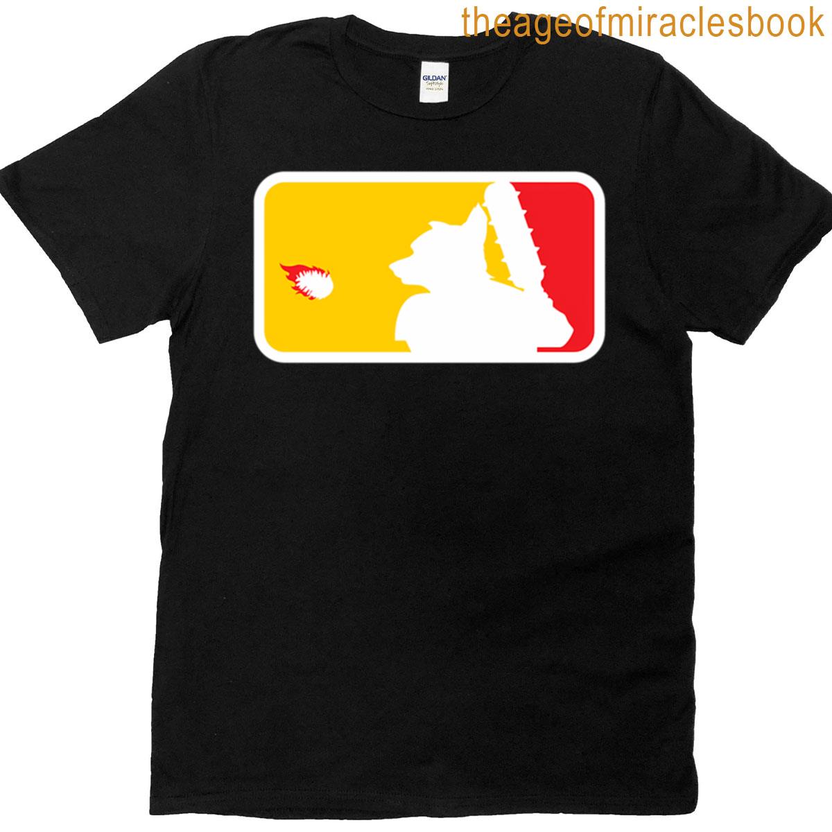Major League Whack-bat Oversized T-shirt