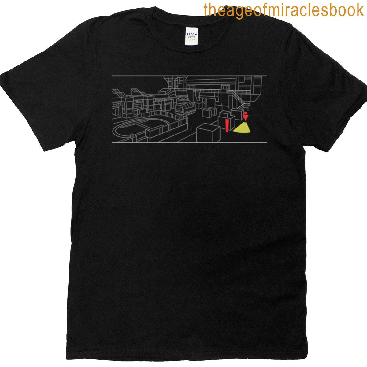 Metal Gear Solid – Shadow Moses T-shirt