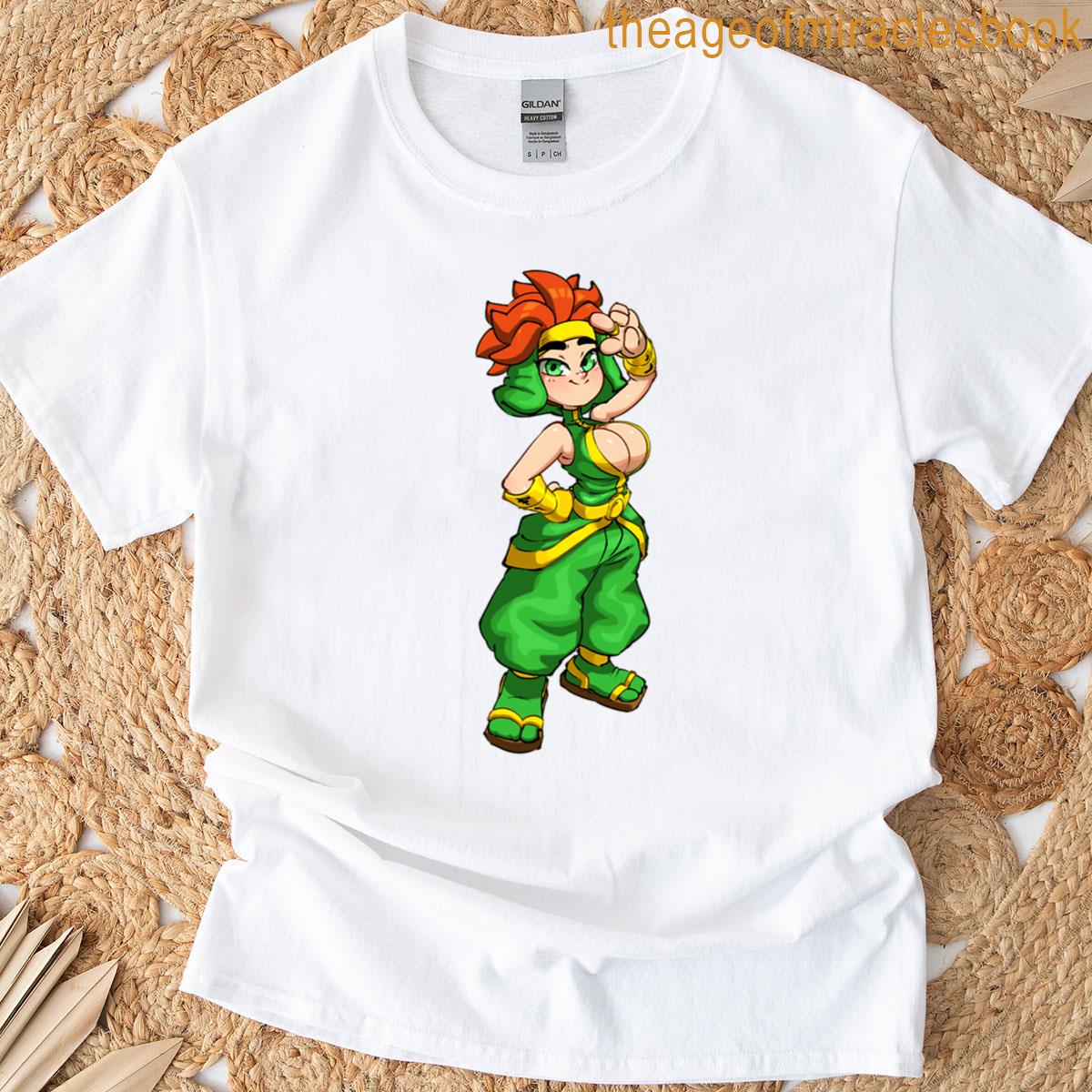 Nanami The Copy Cat T-shirt