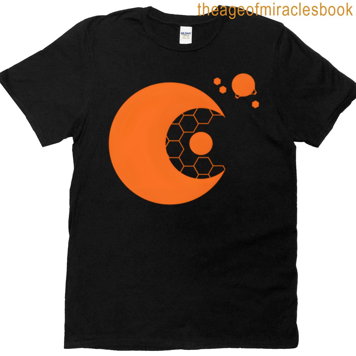 Outer Wilds – Brittle Hollow Eclipse T-shirt