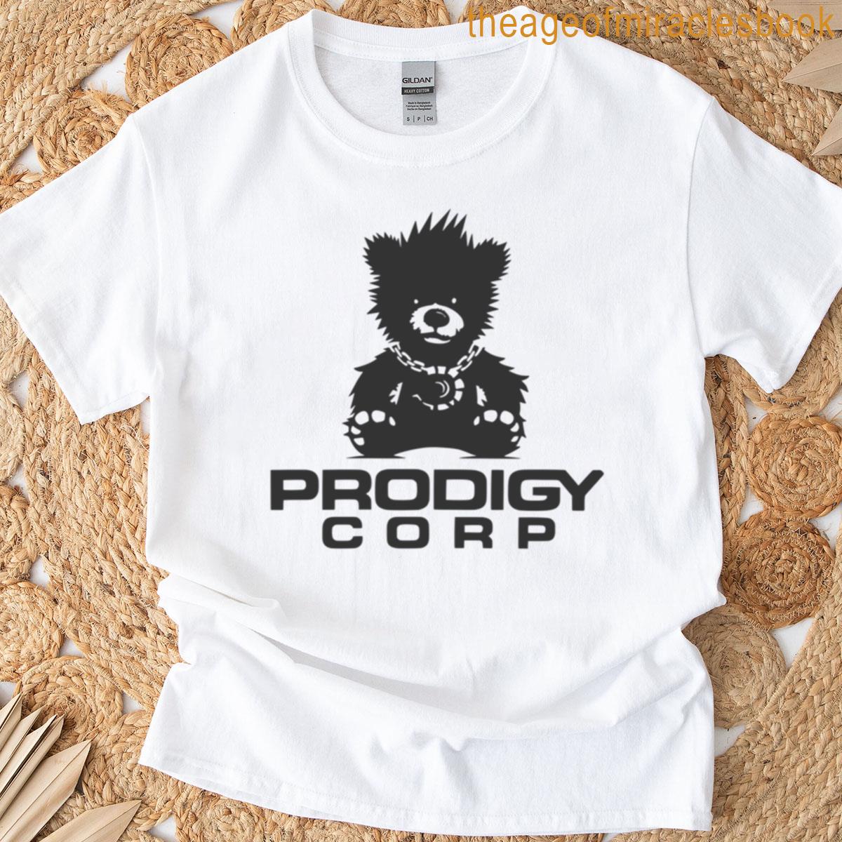 Prodigy Corp – Dark T-shirt