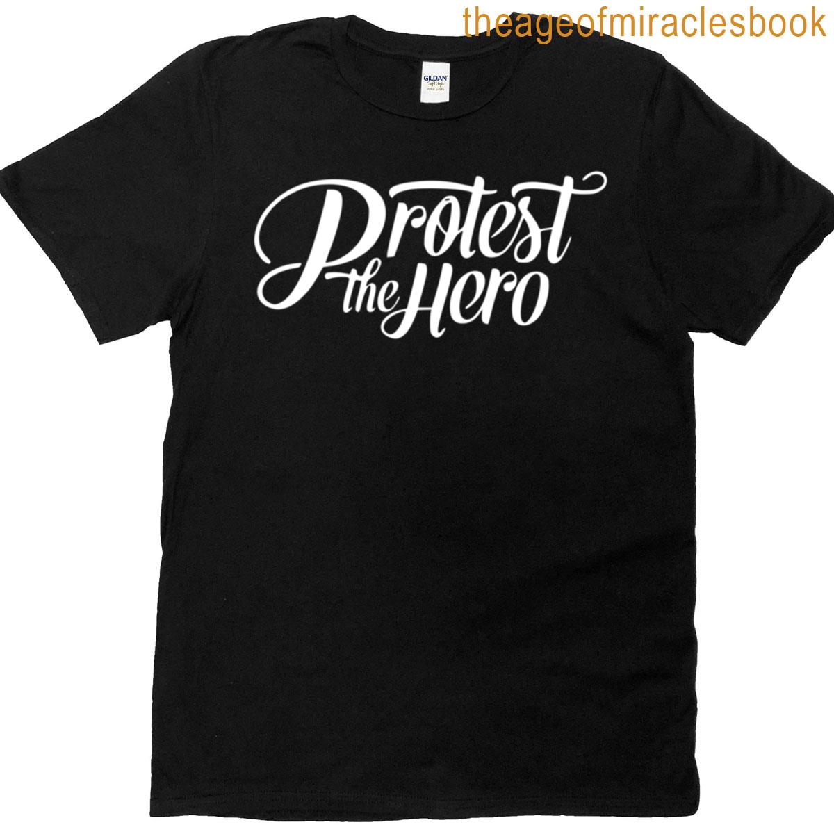 Protest The Hero Hd Logo Ver 2 T-shirt