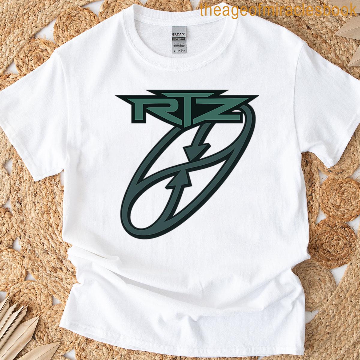 Rtz Band Logo T-shirt