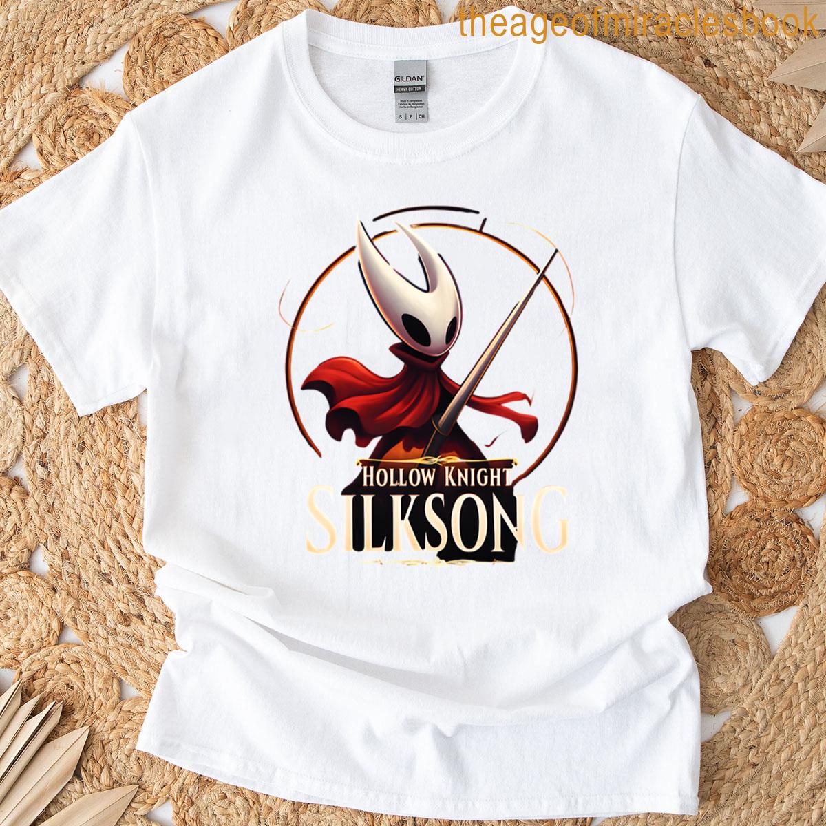 Silksong Golden Emblem T-shirt