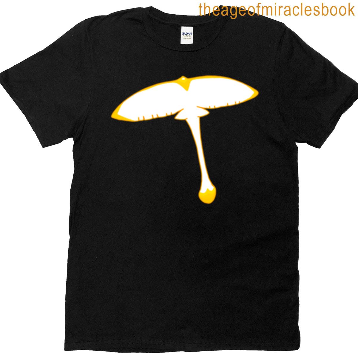 Sky Cotl Manta T-shirt