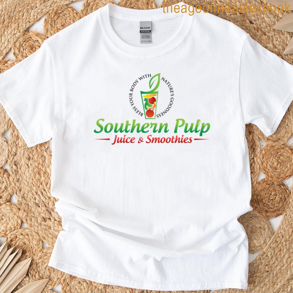 Southern Pulp Logo T-shirt