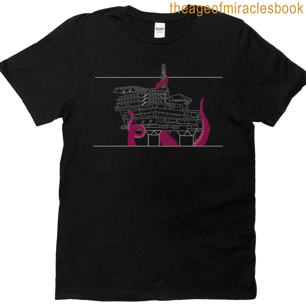 Still Wakes The Deep T-shirt