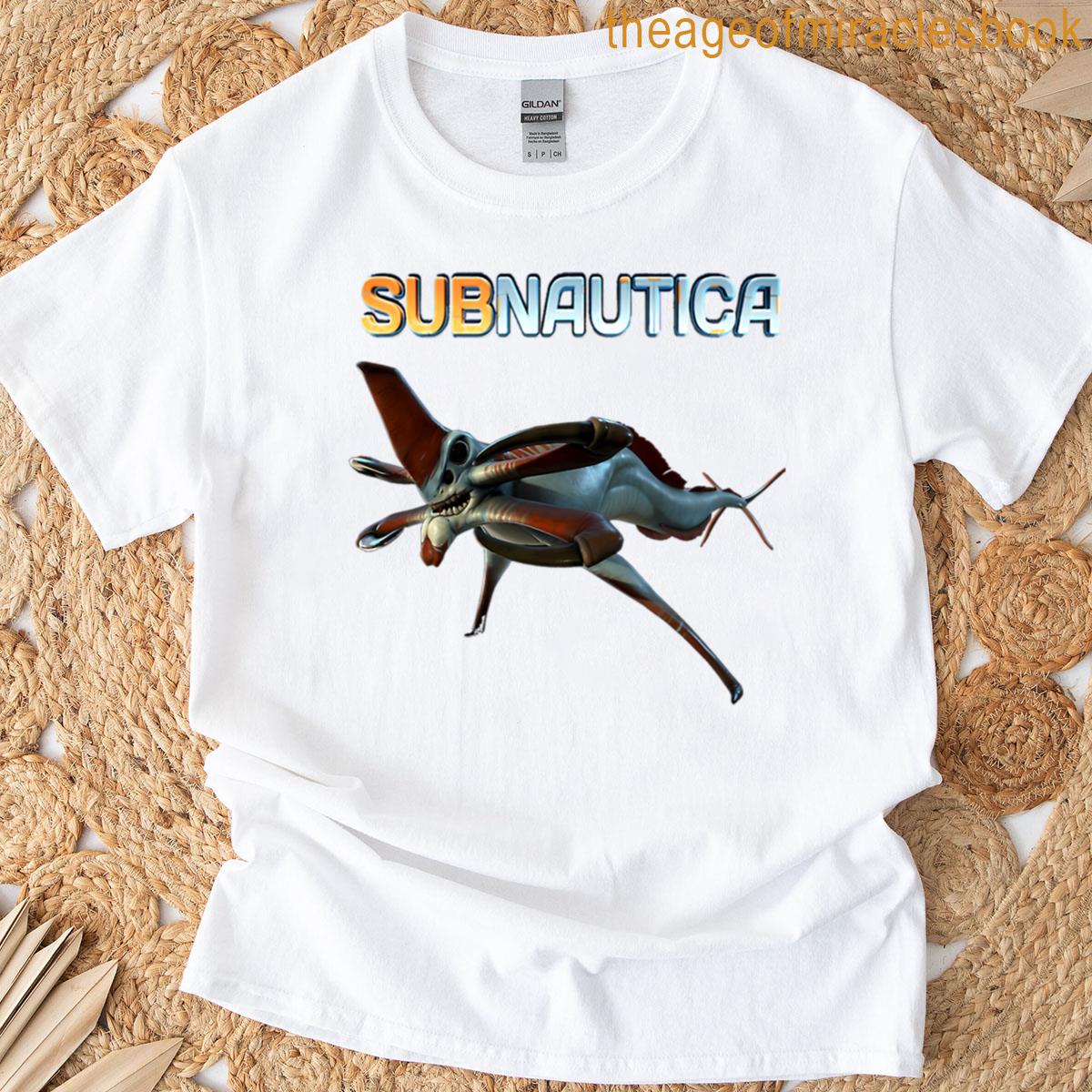 Subnautica Reaper Leviathan T-shirt